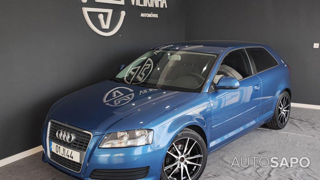 Audi A3 1.6 TDi Attraction de 2009