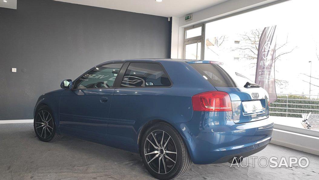 Audi A3 1.6 TDi Attraction de 2009