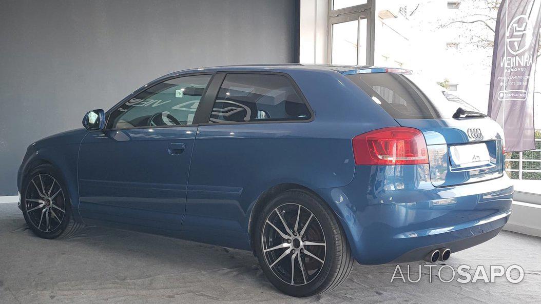 Audi A3 1.6 TDi Attraction de 2009