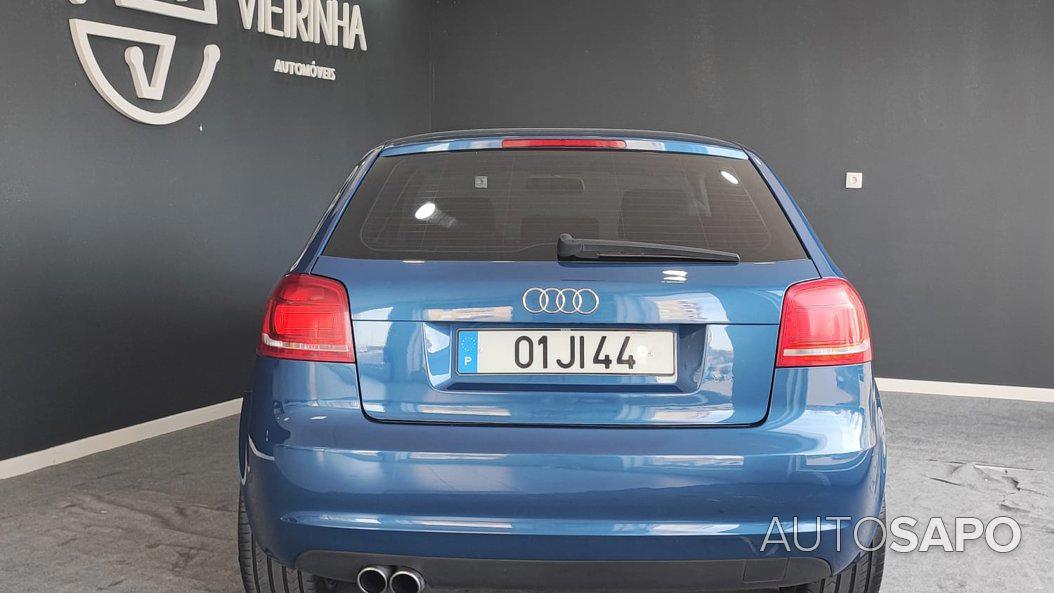 Audi A3 1.6 TDi Attraction de 2009