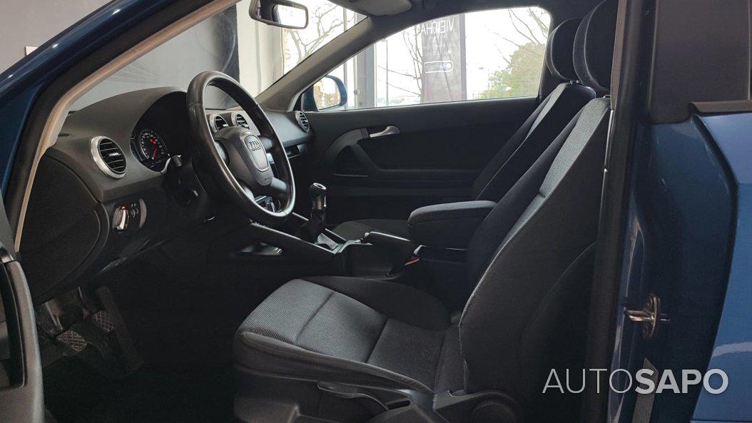 Audi A3 1.6 TDi Attraction de 2009