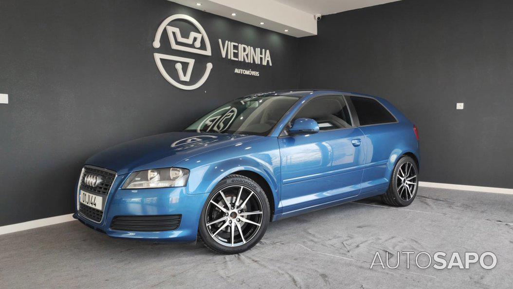 Audi A3 1.6 TDi Attraction de 2009