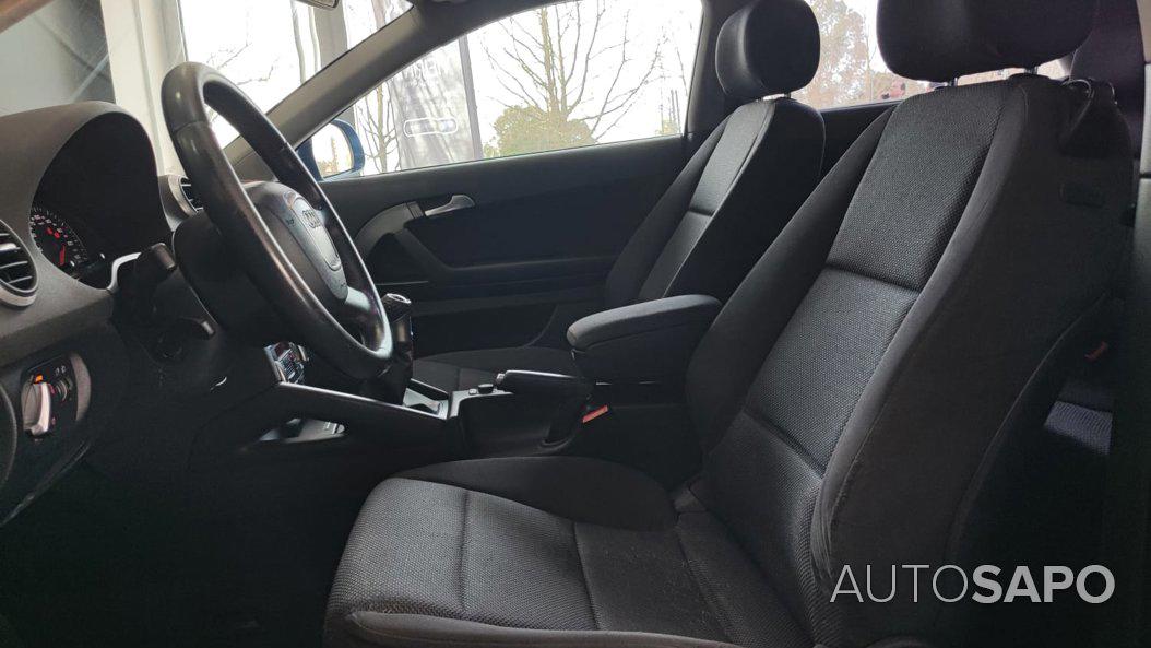 Audi A3 1.6 TDi Attraction de 2009