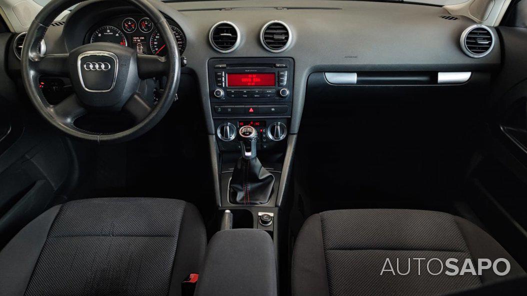 Audi A3 1.6 TDi Attraction de 2009