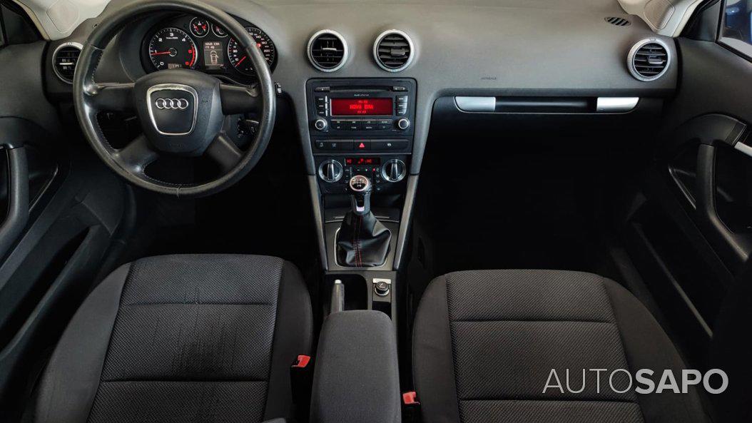 Audi A3 1.6 TDi Attraction de 2009