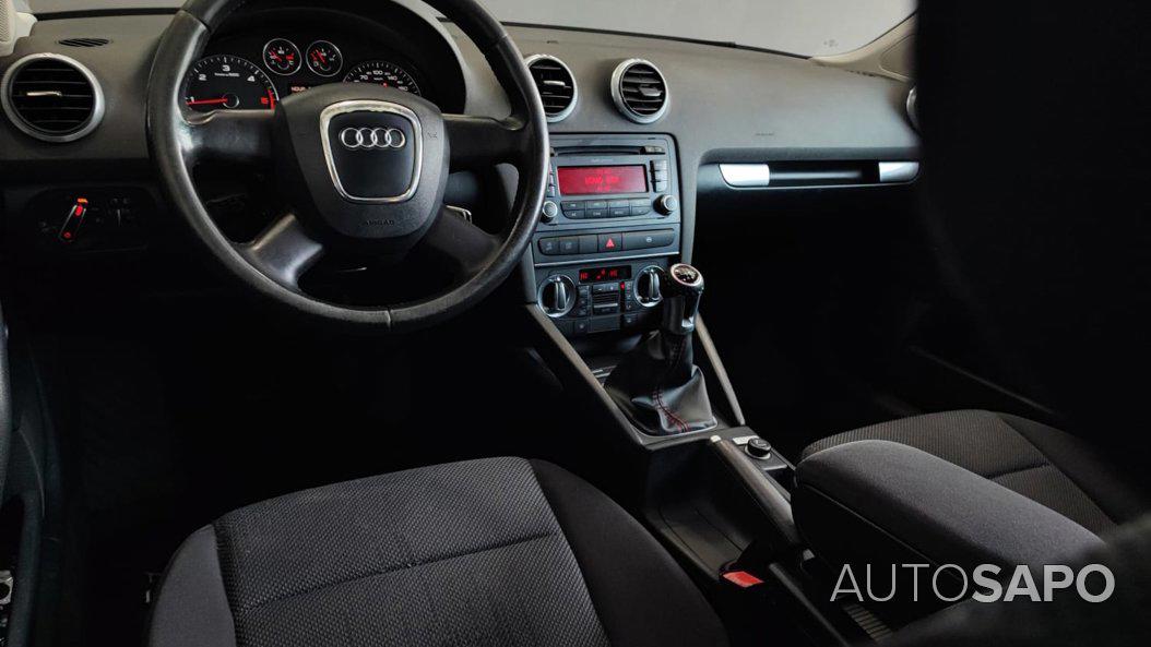 Audi A3 1.6 TDi Attraction de 2009