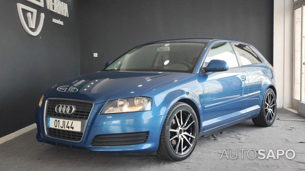 Audi A3 1.6 TDi Attraction de 2009