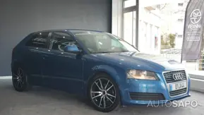 Audi A3 1.6 TDi Attraction de 2009