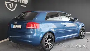 Audi A3 1.6 TDi Attraction de 2009