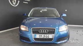 Audi A3 1.6 TDi Attraction de 2009