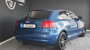 Audi A3 1.6 TDi Attraction de 2009