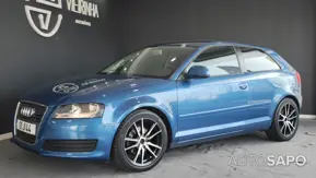 Audi A3 1.6 TDi Attraction de 2009