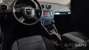 Audi A3 1.6 TDi Attraction de 2009