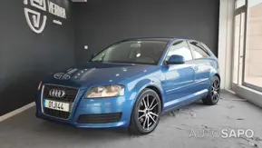 Audi A3 1.6 TDi Attraction de 2009