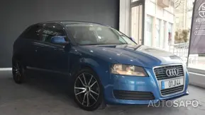 Audi A3 1.6 TDi Attraction de 2009