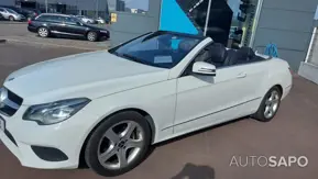 Mercedes-Benz Classe E 220 CDi Avantgarde BlueEfficiency de 2014