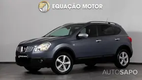 Nissan Qashqai de 2010