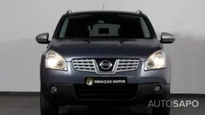 Nissan Qashqai de 2010