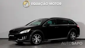 Peugeot 508 de 2013