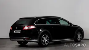 Peugeot 508 de 2013