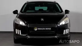 Peugeot 508 de 2013