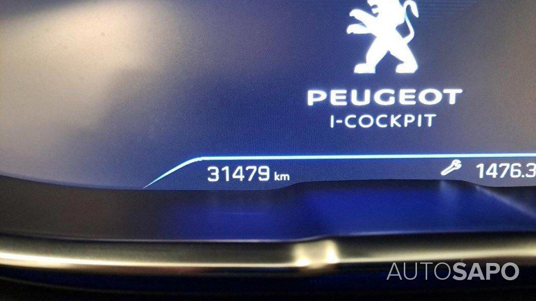 Peugeot 5008 1.5 BlueHDi Allure de 2019