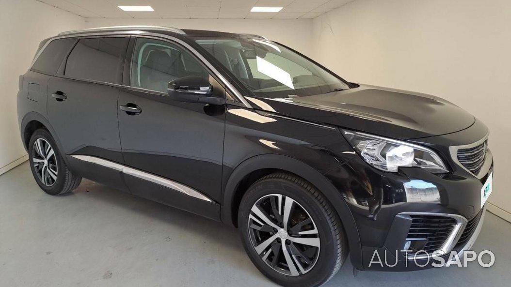 Peugeot 5008 1.5 BlueHDi Allure de 2019