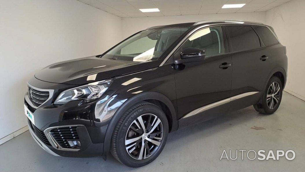 Peugeot 5008 1.5 BlueHDi Allure de 2019