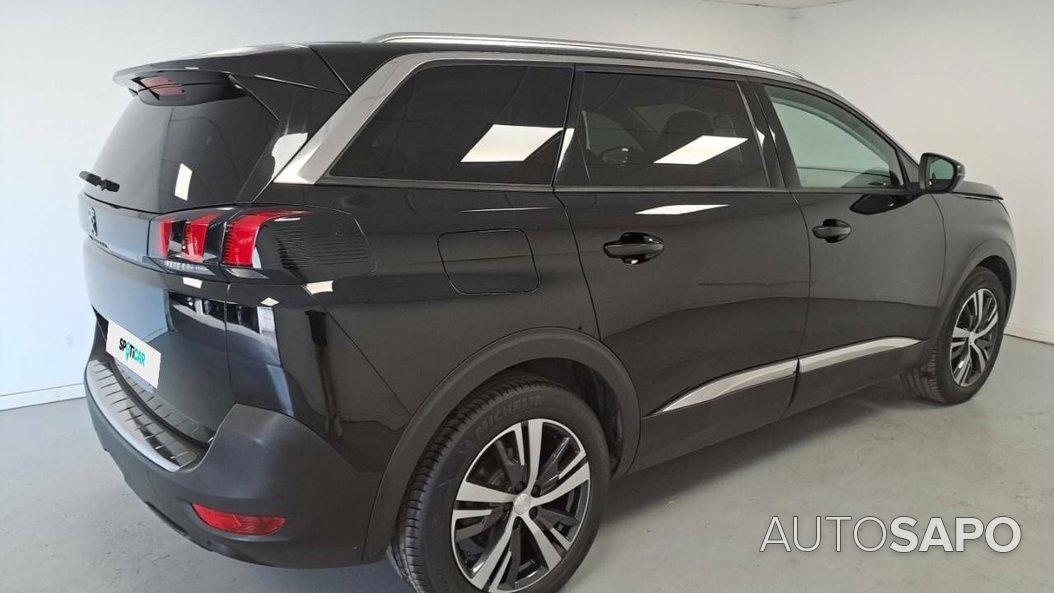 Peugeot 5008 1.5 BlueHDi Allure de 2019