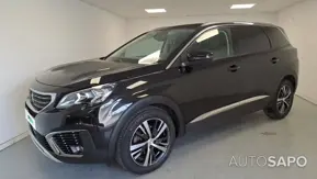 Peugeot 5008 1.5 BlueHDi Allure de 2019