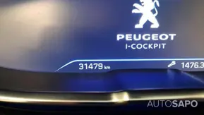 Peugeot 5008 1.5 BlueHDi Allure de 2019