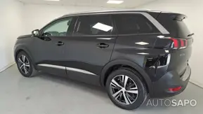 Peugeot 5008 1.5 BlueHDi Allure de 2019