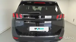 Peugeot 5008 1.5 BlueHDi Allure de 2019