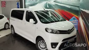 Toyota Proace Verso de 2021