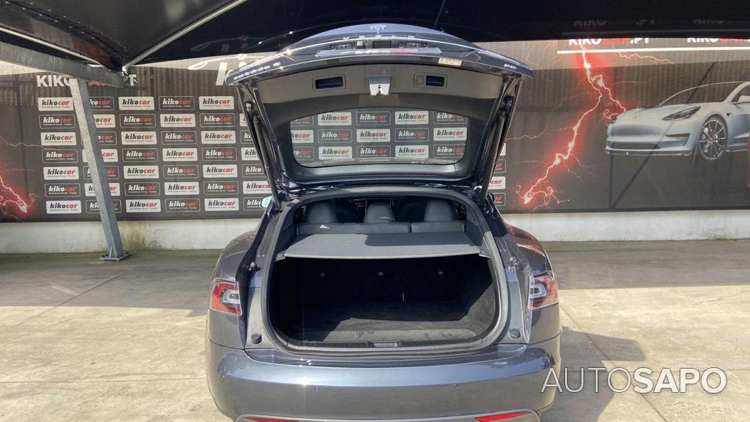 Tesla Model S 85 de 2015