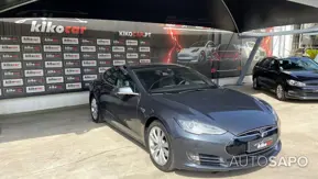 Tesla Model S 85 de 2015