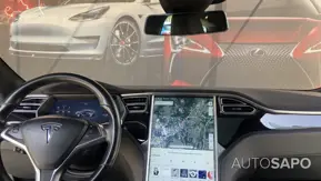 Tesla Model S 85 de 2015