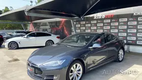 Tesla Model S 85 de 2015