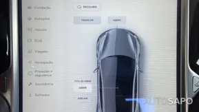 Tesla Model S 85 de 2015