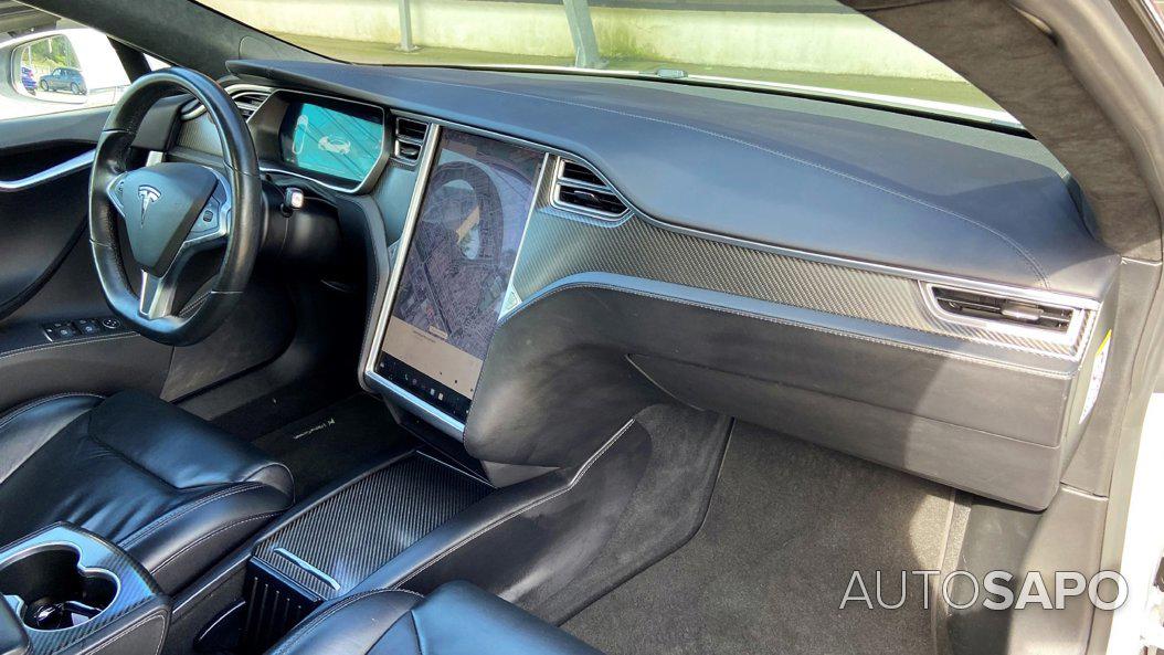 Tesla Model S 75D de 2017