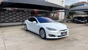 Tesla Model S 75D de 2017