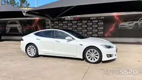 Tesla Model S 75D de 2017