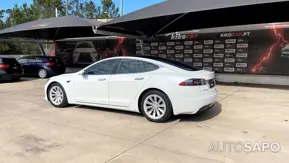 Tesla Model S 75D de 2017