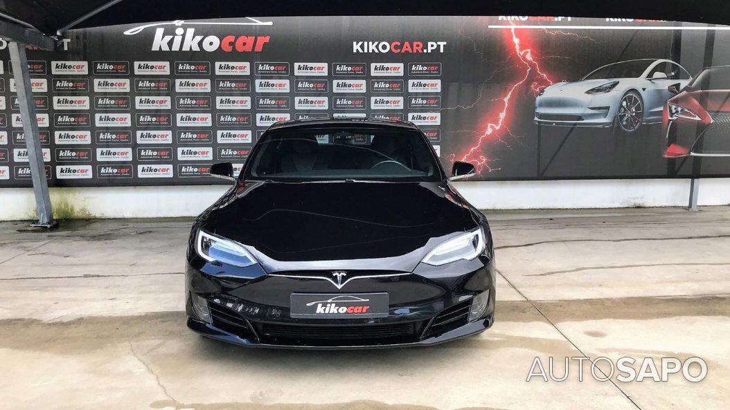 Tesla Model S 75D de 2018