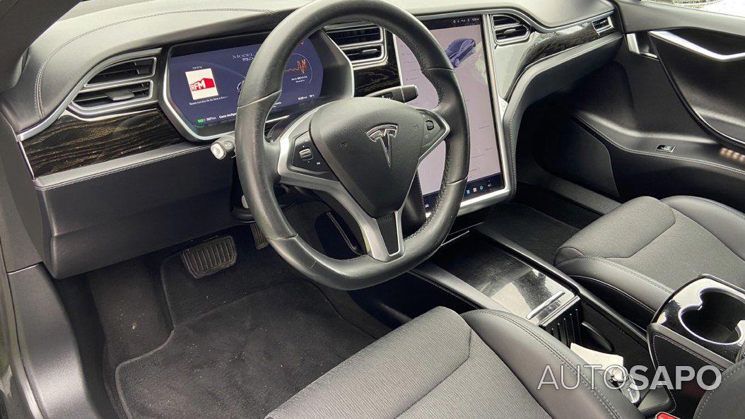 Tesla Model S 75D de 2018