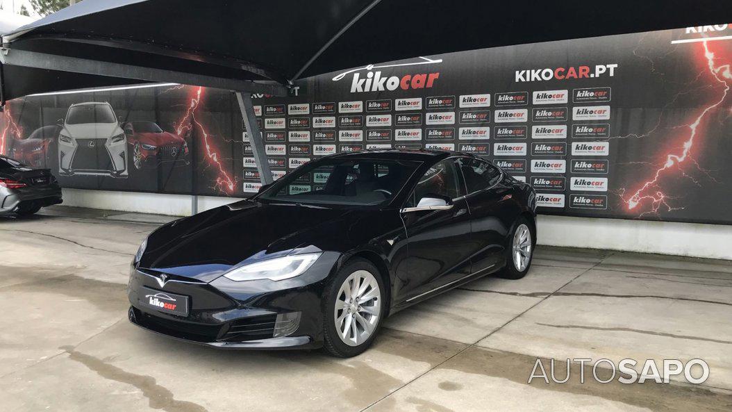 Tesla Model S 75D de 2018