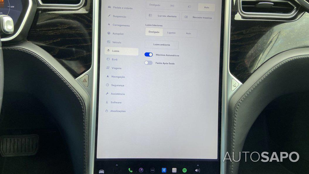 Tesla Model S 75D de 2018