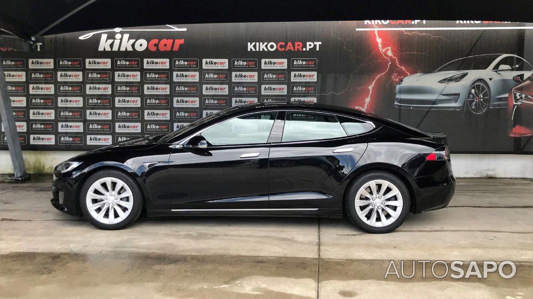 Tesla Model S 75D de 2018