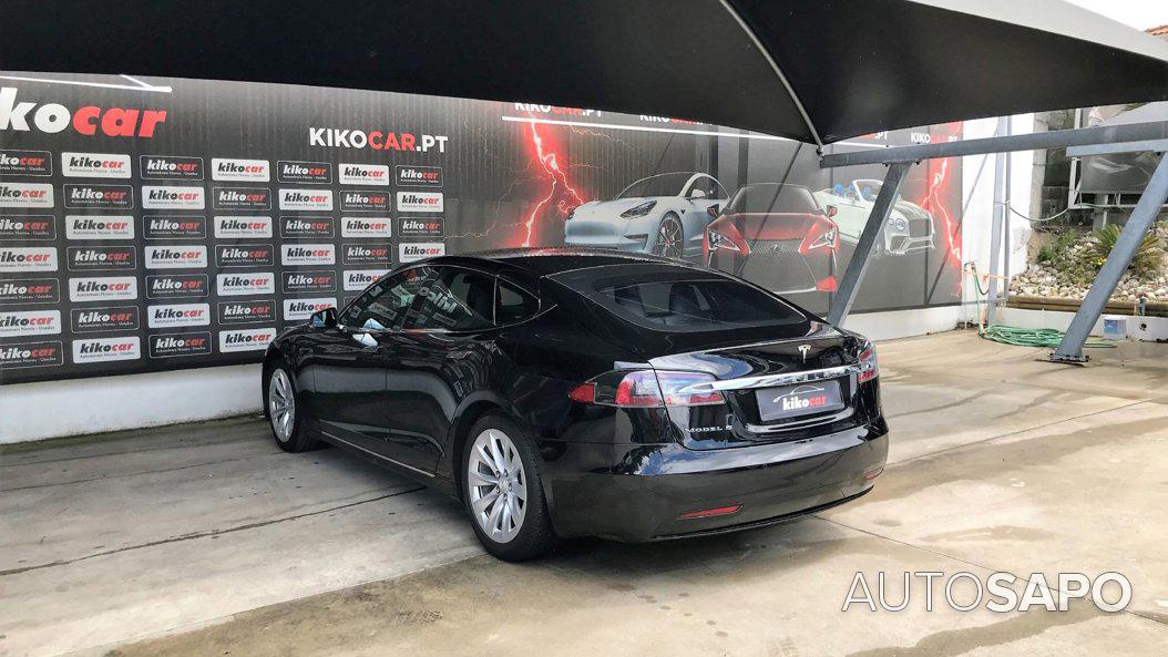 Tesla Model S 75D de 2018