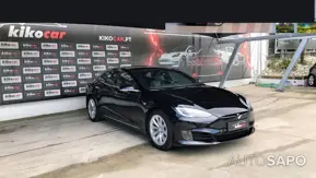 Tesla Model S 75D de 2018